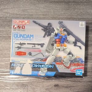 Gundam RX-78-2 Model Kit